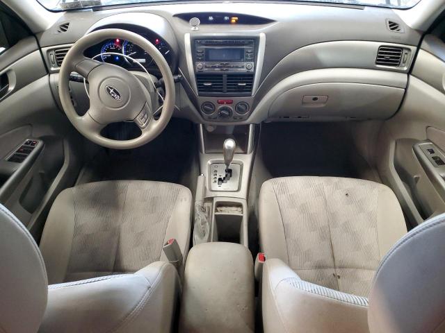 Photo 8 from auction – 2010 SUBARU FORESTER 2.5X with VIN JF2SH6AC7AH706335