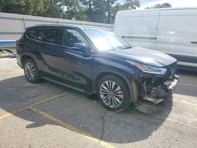 Photo 4 from auction – 2020 TOYOTA HIGHLANDER with VIN 5TDFZRAH3LS030054