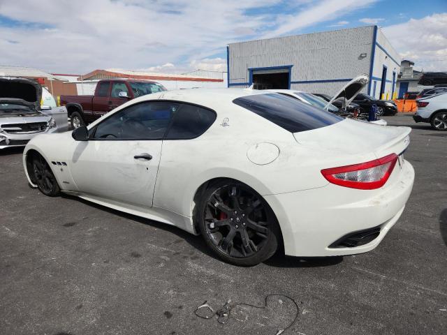 Photo 2 from auction – 2010 MASERATI GRANTURISM with VIN ZAM45KLA4A0051291