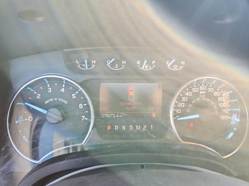 Photo 9 from auction – 2012 FORD F150 SUPER with VIN 1FTFW1EF5CFA91859