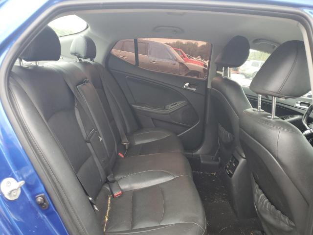 Photo 10 from auction – 2015 KIA OPTIMA SX with VIN 5XXGR4A68FG349820
