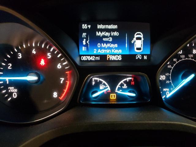 Photo 9 from auction – 2019 FORD ESCAPE SE with VIN 1FMCU9GD6KUC33905