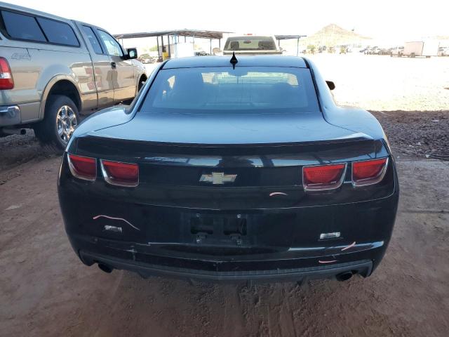 Photo 6 from auction – 2012 CHEVROLET CAMARO LT with VIN 2G1FB1E32C9108295