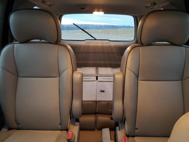 Photo 10 from auction – 2006 BUICK TERRAZA CX with VIN 5GADV23L96D132231