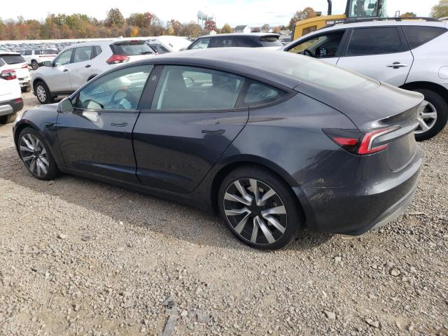 Photo 2 from auction – 2025 TESLA MODEL 3 with VIN 5YJ3E1EB5SF891003