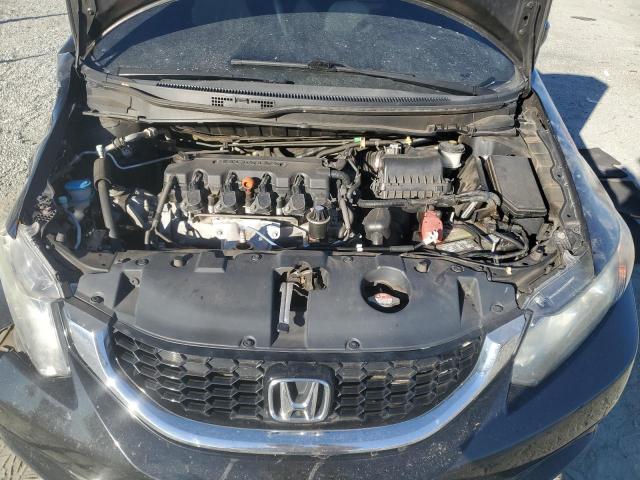 Photo 11 from auction – 2015 HONDA CIVIC EXL with VIN 2HGFB2F97FH518649