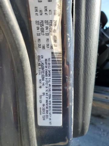 Photo 14 from auction – 2002 JEEP GRAND CHER with VIN 1J4GW58N72C162844