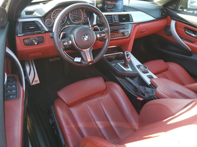 Photo 8 from auction – 2014 BMW 435 I with VIN WBA3T3C50EP737112