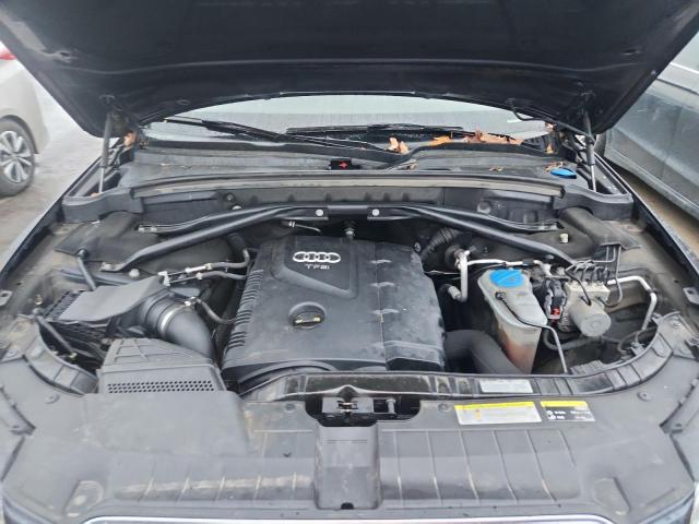 Photo 12 from auction – 2016 AUDI Q5 PREMIUM with VIN WA1L2AFP8GA078980