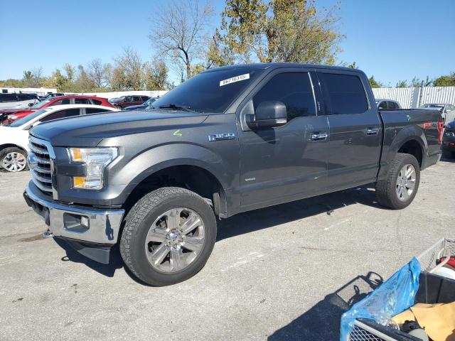 Foto 1 de la subasta – 2017 FORD F150 con VIN 1FTEW1EP2HKD59043