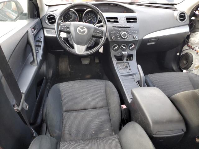 Photo 8 from auction – 2012 MAZDA 3 I with VIN JM1BL1V71C1671283