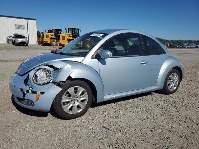 VOLKSWAGEN BEETLE 2010 with VIN 3VWPW3AG8AM017313 - Photo from auction