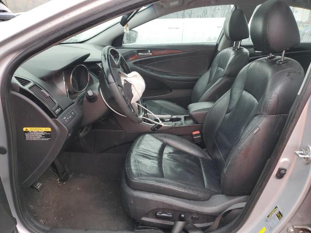 Photo 7 from auction – 2012 HYUNDAI SONATA SE with VIN 5NPEC4AC2CH430441
