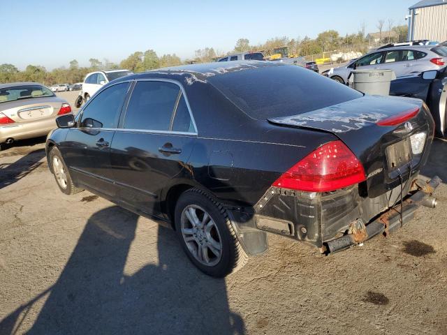 Photo 2 from auction – 2007 HONDA ACCORD EX with VIN 1HGCM56707A028700