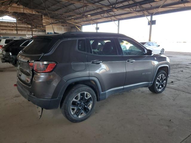 Photo 3 from auction – 2017 JEEP COMPASS TR with VIN 3C4NJDDB4HT606972