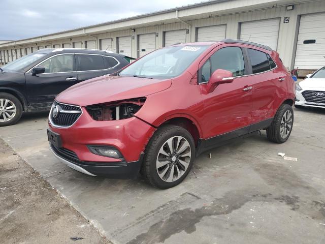 BUICK ENCORE PRE 2017 with VIN KL4CJFSM1HB168284 - Photo from auction