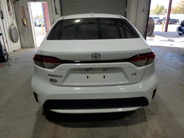 Photo 6 from auction – 2021 TOYOTA COROLLA LE with VIN 5YFEPMAE4MP253479