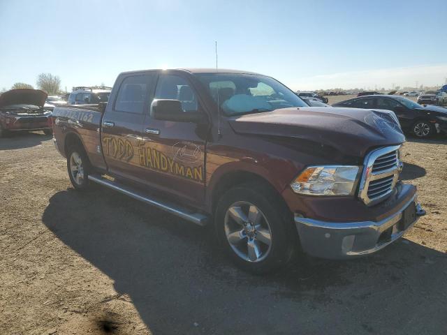 Photo 4 from auction – 2018 RAM 1500 SLT with VIN 1C6RR7TT5JS298022