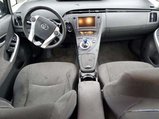 Photo 8 from auction – 2010 TOYOTA PRIUS with VIN JTDKN3DU8A0231058