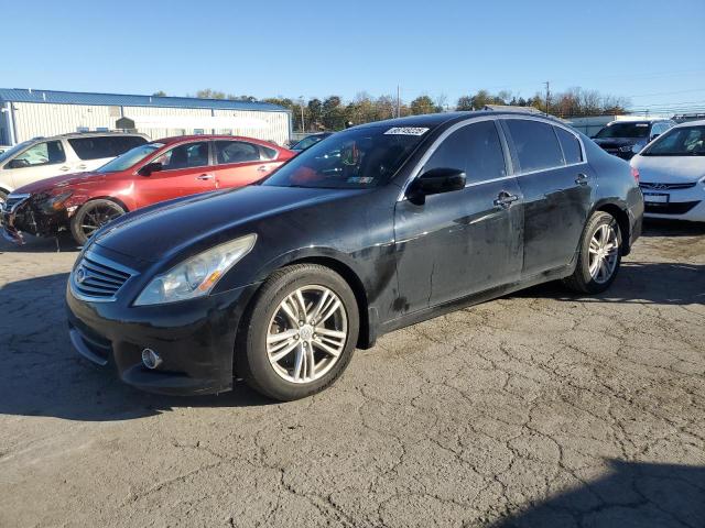 INFINITI G37 2013 with VIN JN1CV6AR9DM768950 - Photo from auction