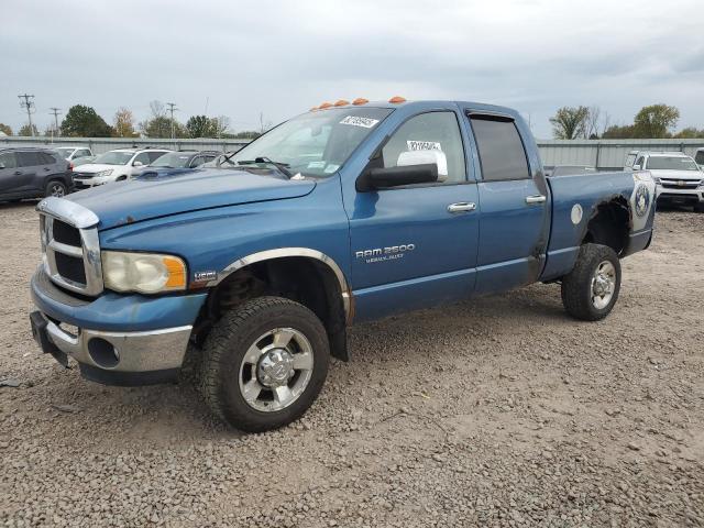 DODGE RAM 2500 ST 2004 con VIN 3D7KU28D84G100631 - Foto de la subasta