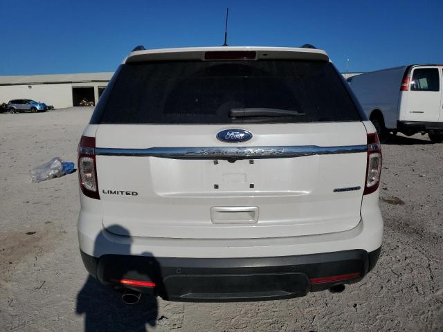 Photo 6 from auction – 2013 FORD EXPLORER with VIN 1FM5K7F89DGC28058