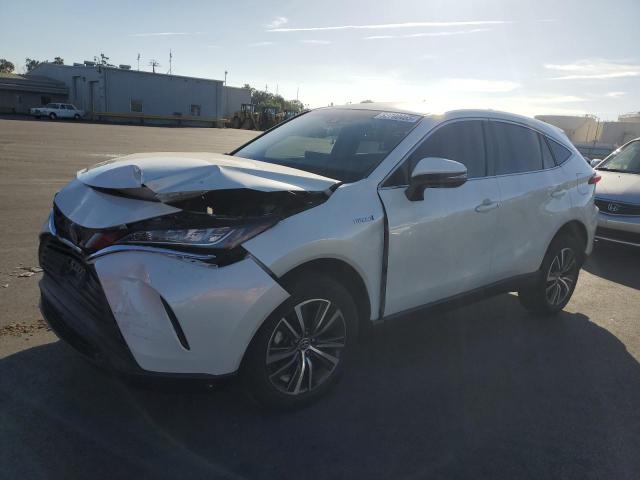 TOYOTA VENZA LE 2021 with VIN JTEAAAAH1MJ042491 - Photo from auction