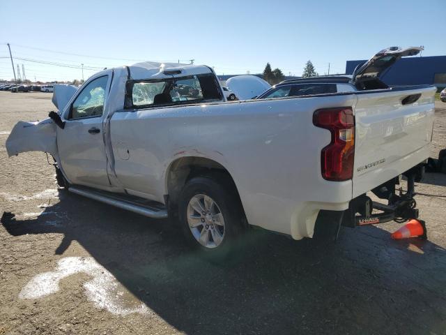 Photo 2 from auction – 2024 CHEVROLET SILVERADO with VIN 3GCNAAED7RG374005