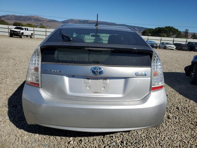 Photo 6 from auction – 2012 TOYOTA PRIUS PLUG with VIN JTDKN3DPXC3027938