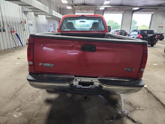 Photo 6 from auction – 2002 FORD F250 SUPER with VIN 1FTNF21L62EA46561