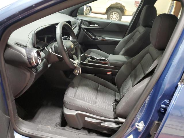 Photo 7 from auction – 2025 CHEVROLET EQUINOX LT with VIN 3GNAXPEG4SL185908