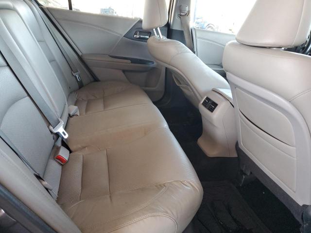 Photo 10 from auction – 2014 HONDA ACCORD EXL with VIN 1HGCR3F85EA029367
