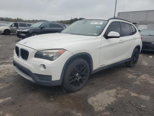 BMW X1 XDRIVE2 2013 with VIN WBAVL1C57DVR88605 - Photo from auction