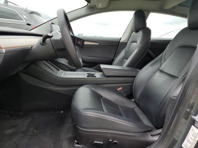 Photo 7 from auction – 2023 TESLA MODEL 3 with VIN 5YJ3E1EB8PF386256