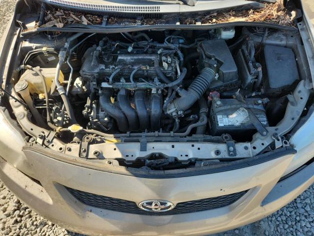 Photo 11 from auction – 2010 TOYOTA COROLLA with VIN 1NXBU4EE7AZ253394