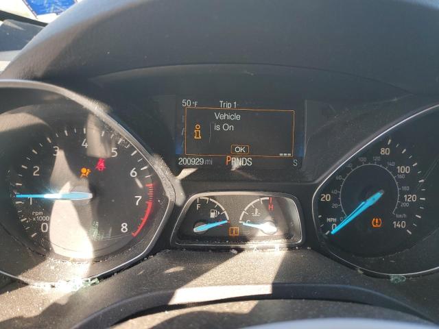 Photo 9 from auction – 2018 FORD ESCAPE S with VIN 1FMCU0F73JUC62395
