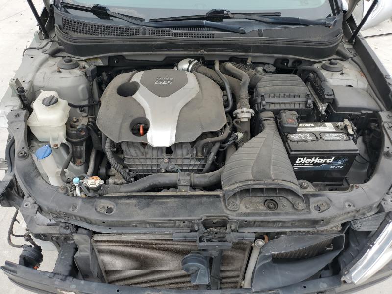 Photo 11 from auction – 2013 HYUNDAI SONATA SE with VIN 5NPEC4AB1DH649741