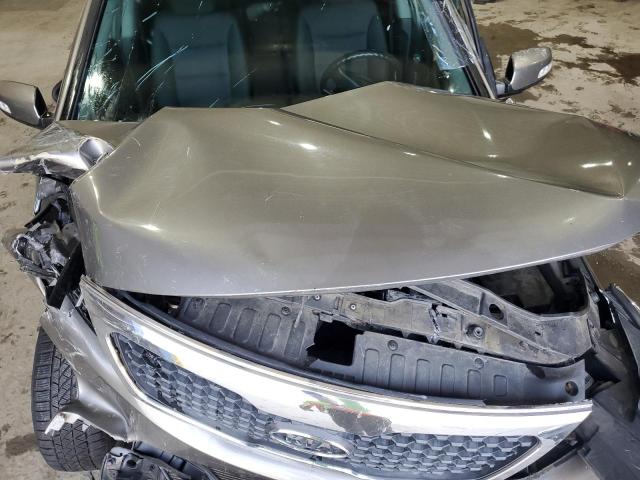 Photo 12 from auction – 2012 KIA SORENTO BA with VIN 5XYKTDA28CG279591