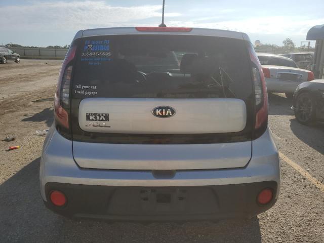 Photo 6 from auction – 2018 KIA SOUL with VIN KNDJN2A24J7536945