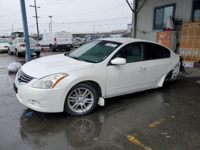 NISSAN ALTIMA BASE 2012 مع رقم تعريف المركبة 1N4AL2AP7CN416062 - صورة من المزاد