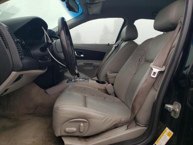 Photo 7 from auction – 2007 CADILLAC CTS with VIN 1G6DM57T070144695