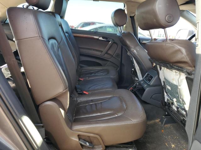 Photo 10 from auction – 2012 AUDI Q7 PREMIUM with VIN WA1LMAFE2CD007744