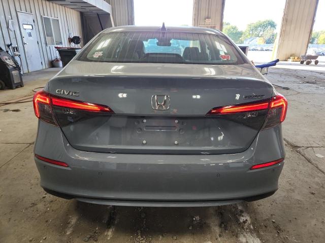 Photo 6 from auction – 2024 HONDA CIVIC TOURING with VIN 2HGFE1F95RH323316