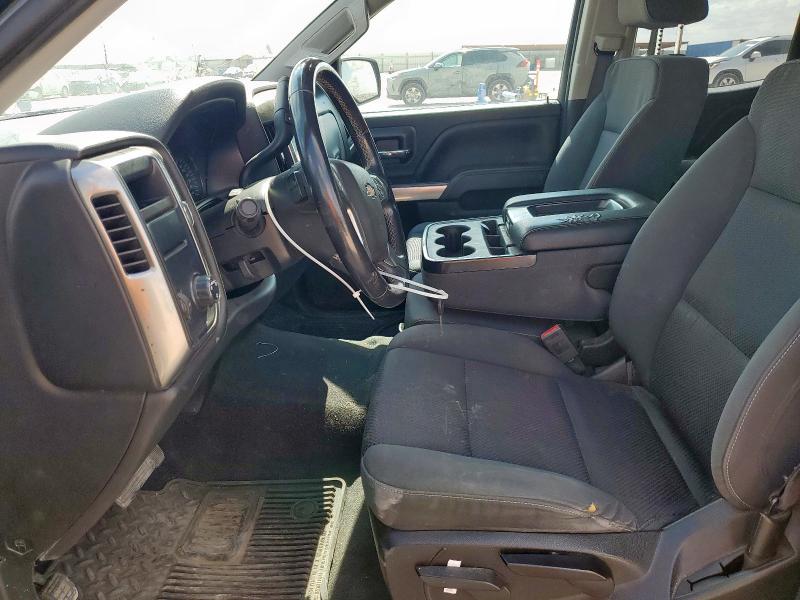 Photo 7 from auction – 2019 CHEVROLET SILVERADO with VIN 2GCRCPEC7K1105216