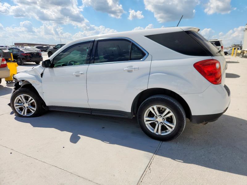 Photo 2 from auction – 2015 CHEVROLET EQUINOX LS with VIN 2GNALAEK8F6434119