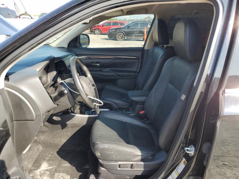 Photo 7 from auction – 2017 MITSUBISHI OUTLANDER with VIN JA4AD3A34HZ066264