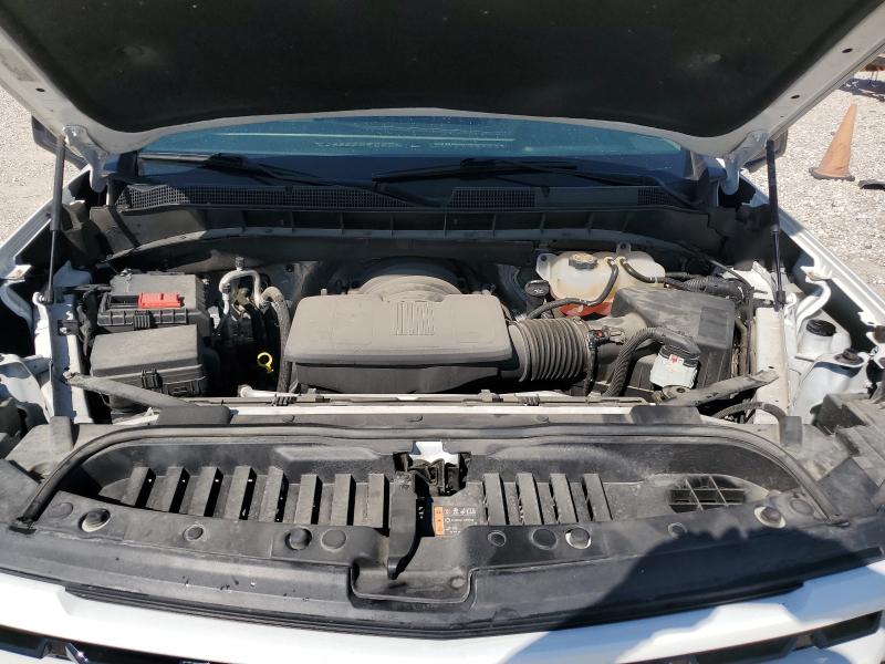 Photo 11 from auction – 2023 CHEVROLET SILVERADO with VIN 2GCUDEED8P1101445