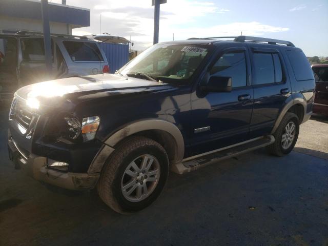 FORD EXPLORER E 2007 with VIN 1FMEU64EX7UA36246 - Photo from auction
