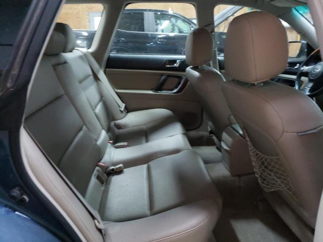 Photo 11 from auction – 2005 SUBARU OUTBACK OU with VIN 4S4BP86C854310865