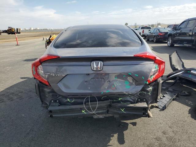 Photo 6 from auction – 2018 HONDA CIVIC LX with VIN 2HGFC2F52JH512812